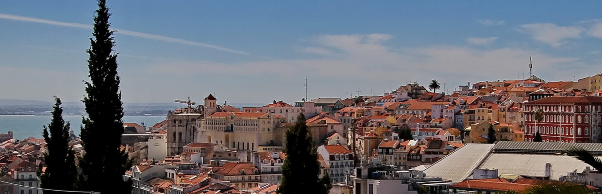 LISBON, stay on top…literally